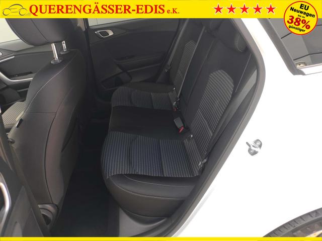 Kia Ceed Sportswagon TOP SW AT Top*VollLED*Navi*Shzg*PDC*Cam*16Zoll 