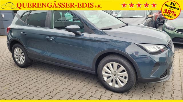 Seat Arona Style Style*5JGar*LED*Shzg*PDC*16Zoll*ACA* 