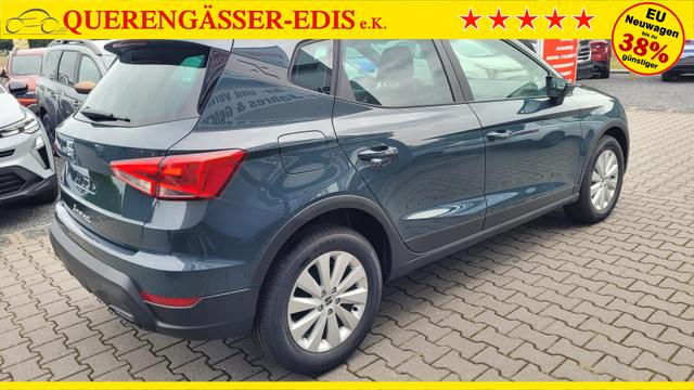 Seat Arona Style Style*5JGar*LED*Shzg*PDC*16Zoll*ACA* 