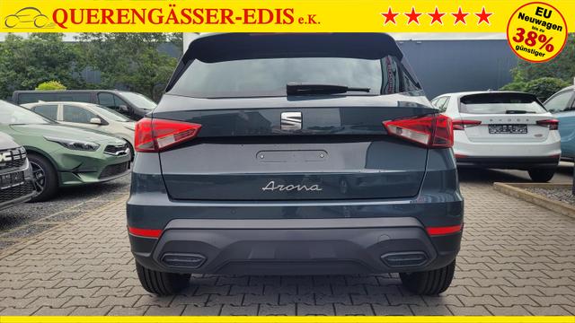 Seat Arona Style Style*5JGar*LED*Shzg*PDC*16Zoll*ACA* 