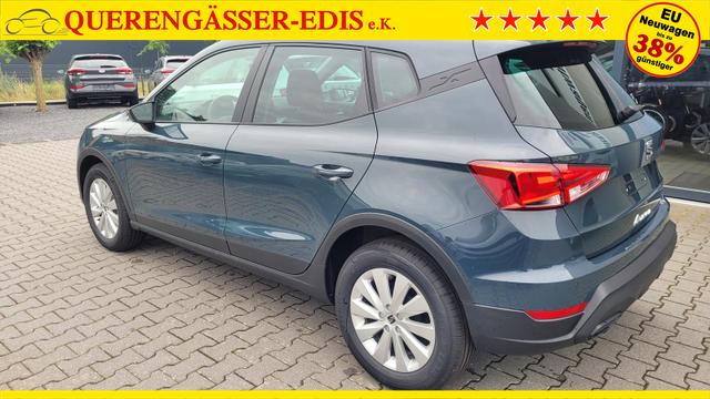 Seat Arona Style Style*5JGar*LED*Shzg*PDC*16Zoll*ACA* 
