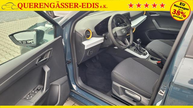 Seat Arona Style Style*5JGar*LED*Shzg*PDC*16Zoll*ACA* 