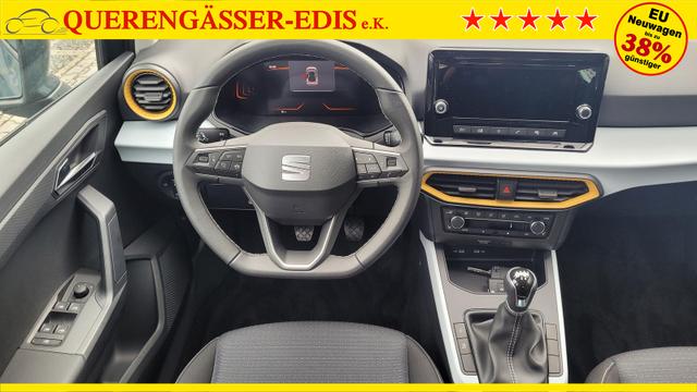 Seat Arona Style Style*5JGar*LED*Shzg*PDC*16Zoll*ACA* 