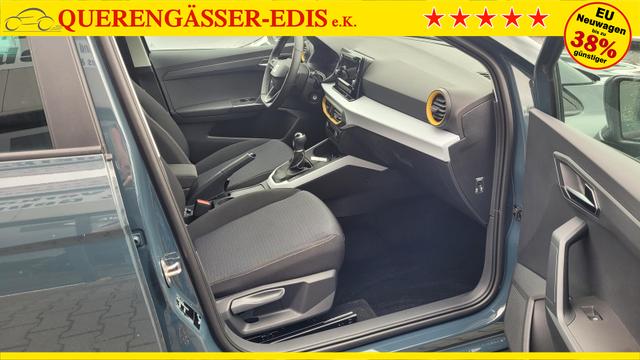 Seat Arona Style Style*5JGar*LED*Shzg*PDC*16Zoll*ACA* 