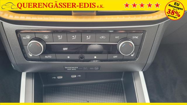 Seat Arona Style Style*5JGar*LED*Shzg*PDC*16Zoll*ACA* 