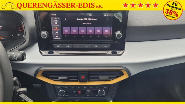 Seat Arona Style Style*5JGar*LED*Shzg*PDC*16Zoll*ACA* 