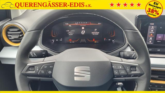 Seat Arona Style Style*5JGar*LED*Shzg*PDC*16Zoll*ACA* 