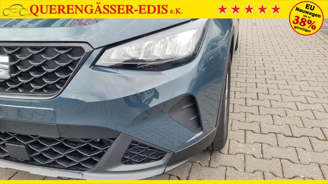 Seat Arona Style Style*5JGar*LED*Shzg*PDC*16Zoll*ACA* 