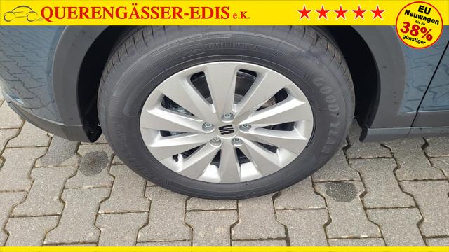 Seat Arona Style Style*5JGar*LED*Shzg*PDC*16Zoll*ACA* 
