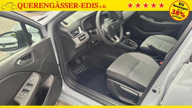 Renault Clio Evolution V 100 LPG Cam+PDC+APP+LED+SHZ+5JG 