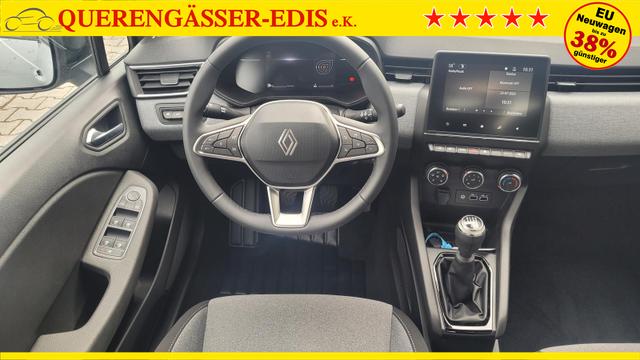 Renault Clio Evolution V 100 LPG Cam+PDC+APP+LED+SHZ+5JG 