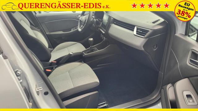 Renault Clio Evolution V 100 LPG Cam+PDC+APP+LED+SHZ+5JG 