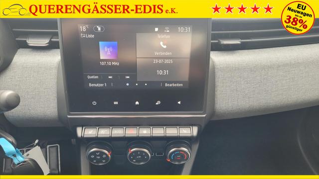 Renault Clio Evolution V 100 LPG Cam+PDC+APP+LED+SHZ+5JG 