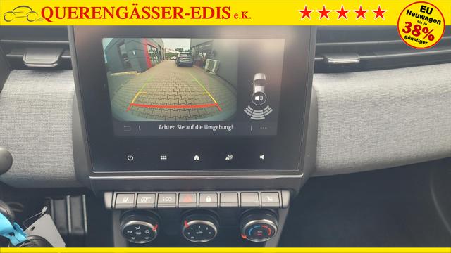 Renault Clio Evolution V 100 LPG Cam+PDC+APP+LED+SHZ+5JG 