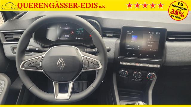 Renault Clio Evolution V 100 LPG Cam+PDC+APP+LED+SHZ+5JG 