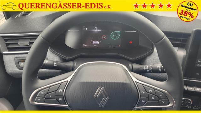 Renault Clio Evolution V 100 LPG Cam+PDC+APP+LED+SHZ+5JG 