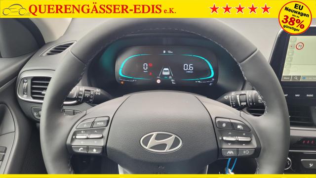 Hyundai i30 Familiy HB Family*Navi*LED*Shzg*Lhzg*PDC*Cam*16Zoll* 