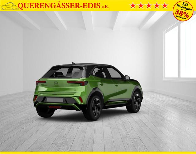 Opel Mokka GS GS*LED*Shzg*Lhzg*PDC*Cam*17Zoll*ACA* 