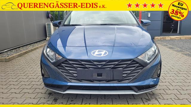 Hyundai i20 Wave Wave*Navi*PDC*Cam*Shzg*Lhzg*16Zoll*VCockpit 