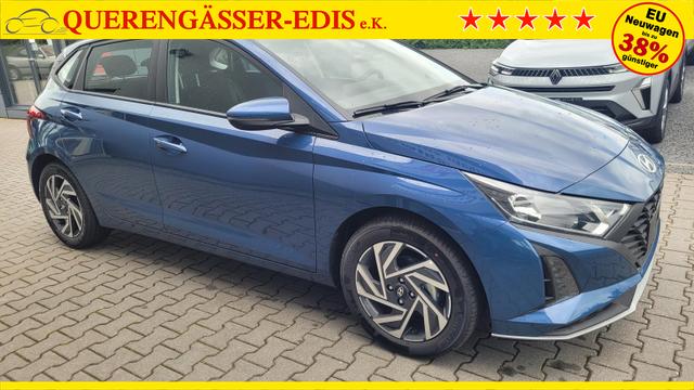 Hyundai i20 Wave Wave*Navi*PDC*Cam*Shzg*Lhzg*16Zoll*VCockpit 