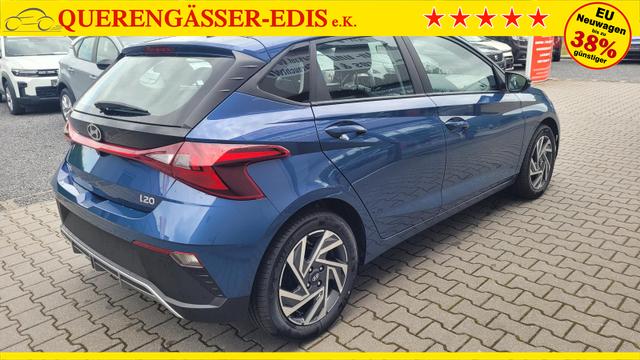 Hyundai i20 Wave Wave*Navi*PDC*Cam*Shzg*Lhzg*16Zoll*VCockpit 