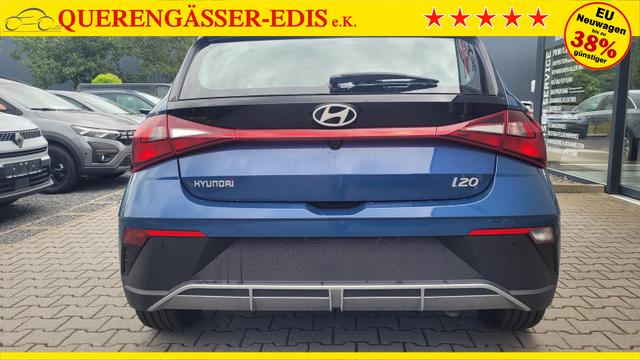 Hyundai i20 Wave Wave*Navi*PDC*Cam*Shzg*Lhzg*16Zoll*VCockpit 