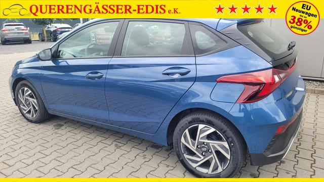 Hyundai i20 Wave Wave*Navi*PDC*Cam*Shzg*Lhzg*16Zoll*VCockpit 