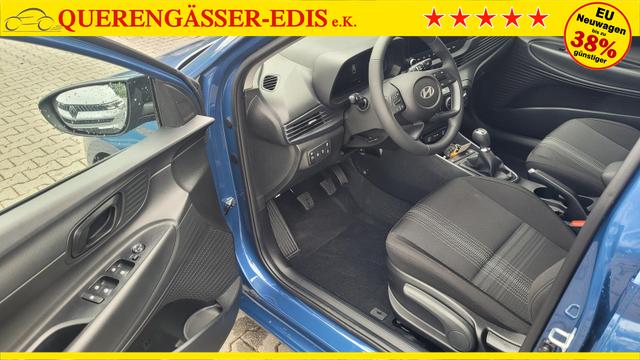 Hyundai i20 Wave Wave*Navi*PDC*Cam*Shzg*Lhzg*16Zoll*VCockpit 