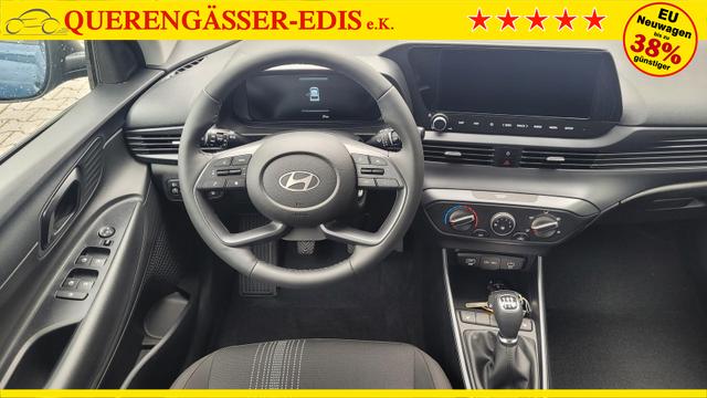 Hyundai i20 Wave Wave*Navi*PDC*Cam*Shzg*Lhzg*16Zoll*VCockpit 
