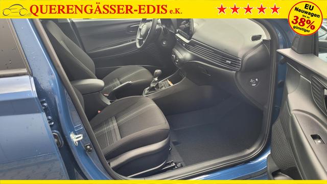 Hyundai i20 Wave Wave*Navi*PDC*Cam*Shzg*Lhzg*16Zoll*VCockpit 