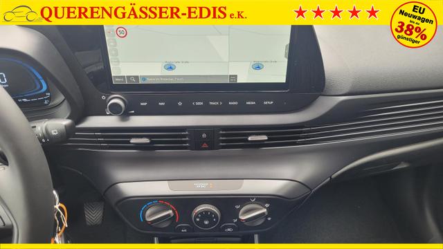 Hyundai i20 Wave Wave*Navi*PDC*Cam*Shzg*Lhzg*16Zoll*VCockpit 