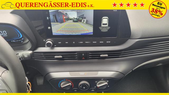 Hyundai i20 Wave Wave*Navi*PDC*Cam*Shzg*Lhzg*16Zoll*VCockpit 
