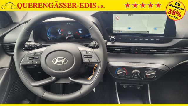 Hyundai i20 Wave Wave*Navi*PDC*Cam*Shzg*Lhzg*16Zoll*VCockpit 