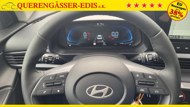 Hyundai i20 Wave Wave*Navi*PDC*Cam*Shzg*Lhzg*16Zoll*VCockpit 