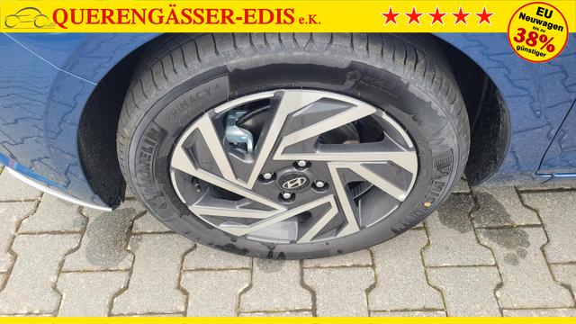 Hyundai i20 Wave Wave*Navi*PDC*Cam*Shzg*Lhzg*16Zoll*VCockpit 