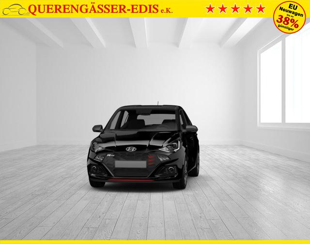 Hyundai i10 N Line Line*Navi*Shzg*Lhzg*PDC*Cam*16Zoll*Klima* 