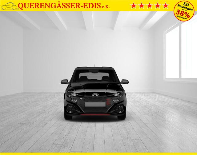 Hyundai i10 N Line Line*Navi*Shzg*Lhzg*PDC*Cam*16Zoll*Klima* 