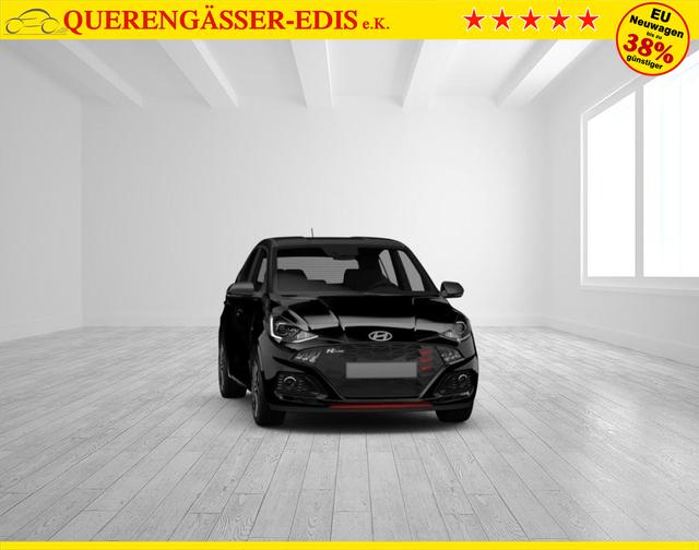 Hyundai i10 N Line Line*Navi*Shzg*Lhzg*PDC*Cam*16Zoll*Klima* 