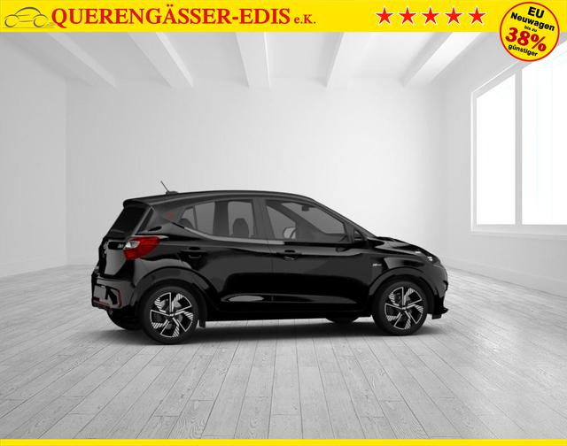 Hyundai i10 N Line Line*Navi*Shzg*Lhzg*PDC*Cam*16Zoll*Klima* 