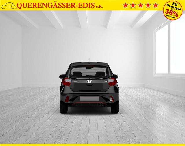 Hyundai i10 N Line Line*Navi*Shzg*Lhzg*PDC*Cam*16Zoll*Klima* 