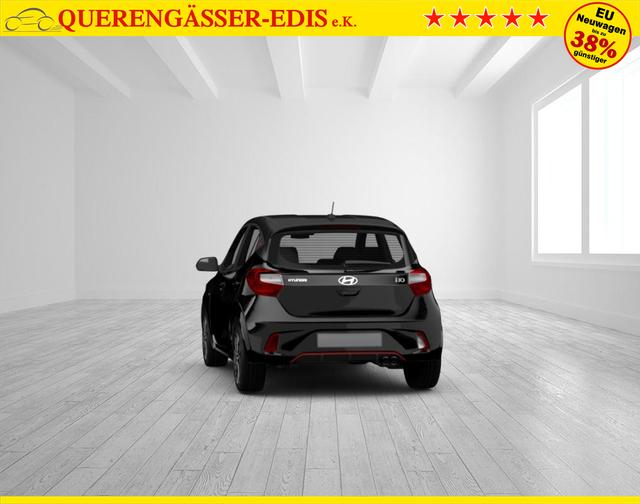 Hyundai i10 N Line Line*Navi*Shzg*Lhzg*PDC*Cam*16Zoll*Klima* 