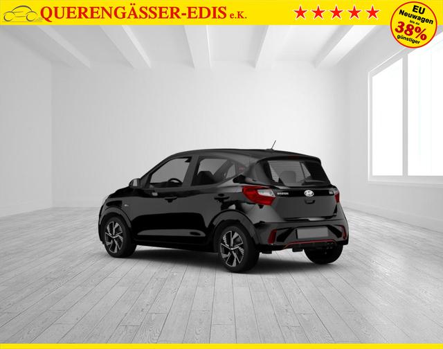 Hyundai i10 N Line Line*Navi*Shzg*Lhzg*PDC*Cam*16Zoll*Klima* 