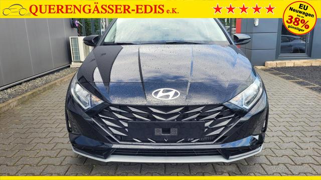 Hyundai i20 Comfort Comfort*Navi*PDC*Cam*16Zoll*Klima*VCockpit* 