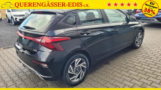 Hyundai i20 Comfort Comfort*Navi*PDC*Cam*16Zoll*Klima*VCockpit* 