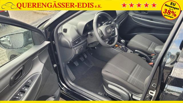 Hyundai i20 Comfort Comfort*Navi*PDC*Cam*16Zoll*Klima*VCockpit* 