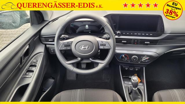 Hyundai i20 Comfort Comfort*Navi*PDC*Cam*16Zoll*Klima*VCockpit* 