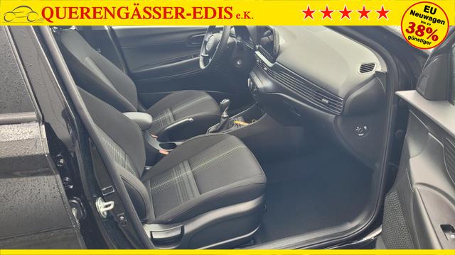 Hyundai i20 Comfort Comfort*Navi*PDC*Cam*16Zoll*Klima*VCockpit* 