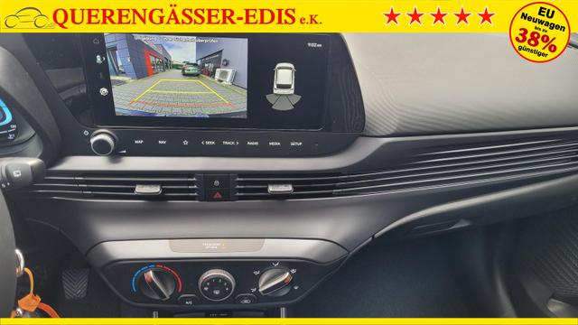 Hyundai i20 Comfort Comfort*Navi*PDC*Cam*16Zoll*Klima*VCockpit* 