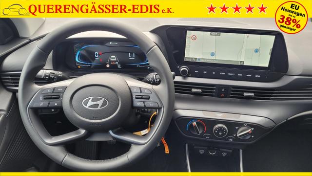 Hyundai i20 Comfort Comfort*Navi*PDC*Cam*16Zoll*Klima*VCockpit* 