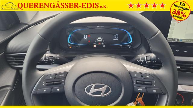 Hyundai i20 Comfort Comfort*Navi*PDC*Cam*16Zoll*Klima*VCockpit* 